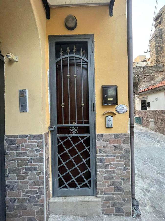 Casa Da Francesca Villa Palermo Exterior photo